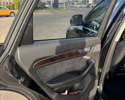 Чорний Ауді Ку 5, об'ємом двигуна 1.97 л та пробігом 296 тис. км за 18500 $, фото 6 на Automoto.ua