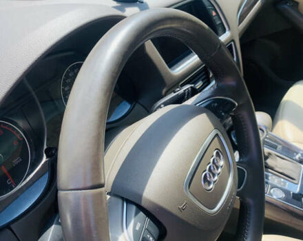 Черный Ауди Ку 5, объемом двигателя 3 л и пробегом 164 тыс. км за 17000 $, фото 17 на Automoto.ua