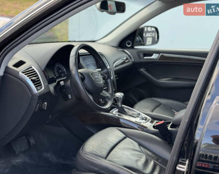 Чорний Ауді Ку 5, об'ємом двигуна 3 л та пробігом 238 тис. км за 14800 $, фото 14 на Automoto.ua