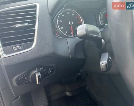 Черный Ауди Ку 5, объемом двигателя 2 л и пробегом 265 тыс. км за 13999 $, фото 36 на Automoto.ua