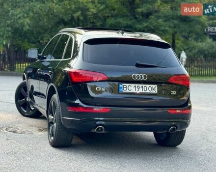 Ауди Ку 5 2013 в Дрогобыче на Automoto.ua Черный Ауди Ку 5, объемом двигателя 2.97 л и пробегом 268 тыс. км за 18999 $, фото 19 на Automoto.ua