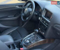 Черный Ауди Ку 5, объемом двигателя 2 л и пробегом 160 тыс. км за 13500 $, фото 19 на Automoto.ua