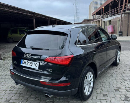 Чорний Ауді Ку 5, об'ємом двигуна 1.98 л та пробігом 209 тис. км за 15000 $, фото 17 на Automoto.ua