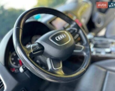 Ауди Ку 5 2013 в Дрогобыче на Automoto.ua Черный Ауди Ку 5, объемом двигателя 2.97 л и пробегом 268 тыс. км за 18999 $, фото 48 на Automoto.ua