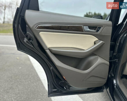 Чорний Ауді Ку 5, об'ємом двигуна 2 л та пробігом 236 тис. км за 13999 $, фото 21 на Automoto.ua