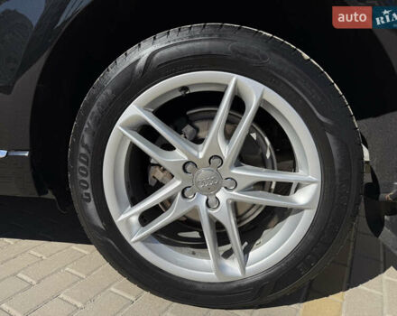 Черный Ауди Ку 5, объемом двигателя 2 л и пробегом 193 тыс. км за 15500 $, фото 2 на Automoto.ua