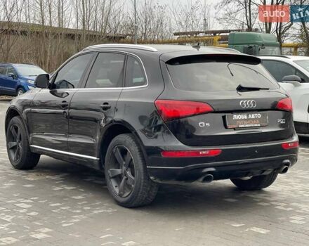 Чорний Ауді Ку 5, об'ємом двигуна 1.98 л та пробігом 228 тис. км за 11900 $, фото 3 на Automoto.ua