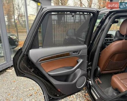 Черный Ауди Ку 5, объемом двигателя 1.98 л и пробегом 219 тыс. км за 14200 $, фото 26 на Automoto.ua