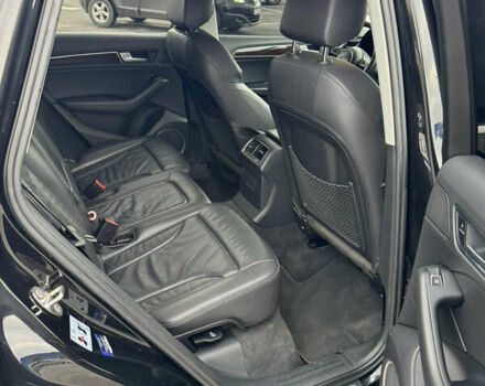 Чорний Ауді Ку 5, об'ємом двигуна 2.97 л та пробігом 167 тис. км за 17500 $, фото 13 на Automoto.ua