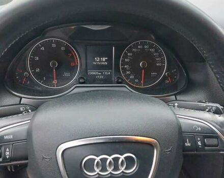 Черный Ауди Ку 5, объемом двигателя 2 л и пробегом 231 тыс. км за 11400 $, фото 32 на Automoto.ua