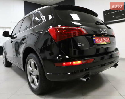 Чорний Ауді Ку 5, об'ємом двигуна 1.98 л та пробігом 256 тис. км за 11999 $, фото 7 на Automoto.ua