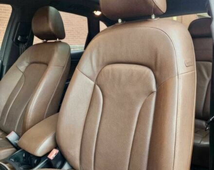 Черный Ауди Ку 5, объемом двигателя 3 л и пробегом 85 тыс. км за 5800 $, фото 8 на Automoto.ua