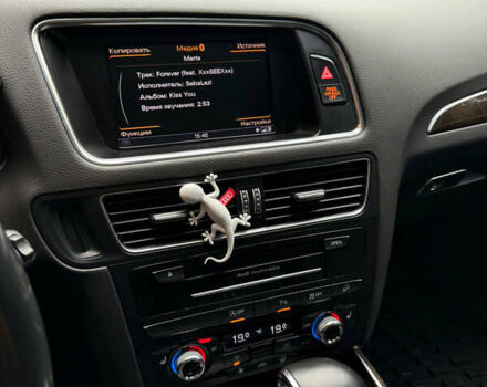 Чорний Ауді Ку 5, об'ємом двигуна 2.97 л та пробігом 284 тис. км за 19500 $, фото 15 на Automoto.ua