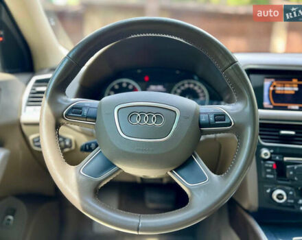 Черный Ауди Ку 5, объемом двигателя 1.98 л и пробегом 217 тыс. км за 14500 $, фото 25 на Automoto.ua