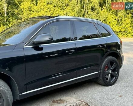 Ауди Ку 5 2013 в Дрогобыче на Automoto.ua Черный Ауди Ку 5, объемом двигателя 2.97 л и пробегом 268 тыс. км за 18999 $, фото 3 на Automoto.ua