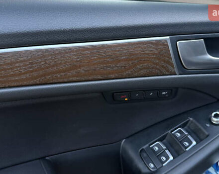 Чорний Ауді Ку 5, об'ємом двигуна 3 л та пробігом 141 тис. км за 15950 $, фото 41 на Automoto.ua