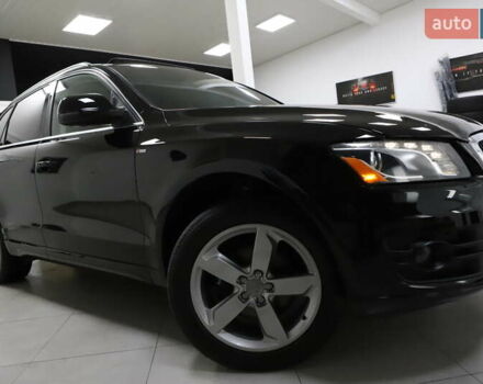 Чорний Ауді Ку 5, об'ємом двигуна 1.98 л та пробігом 256 тис. км за 11999 $, фото 35 на Automoto.ua