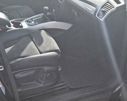 Черный Ауди Ку 5, объемом двигателя 2 л и пробегом 265 тыс. км за 16900 $, фото 29 на Automoto.ua