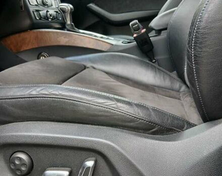 Черный Ауди Ку 5, объемом двигателя 1.98 л и пробегом 150 тыс. км за 16500 $, фото 3 на Automoto.ua