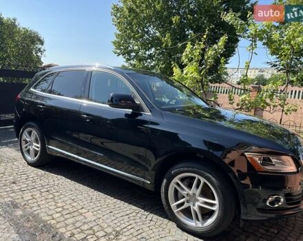 Черный Ауди Ку 5, объемом двигателя 2.97 л и пробегом 239 тыс. км за 16900 $, фото 1 на Automoto.ua
