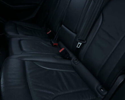 Ауди Ку 5 2013 в Умани на Automoto.ua Черный Ауди Ку 5, объемом двигателя 2.97 л и пробегом 260 тыс. км за 22000 $, фото 7 на Automoto.ua