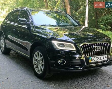 Черный Ауди Ку 5, объемом двигателя 1.97 л и пробегом 228 тыс. км за 18300 $, фото 21 на Automoto.ua