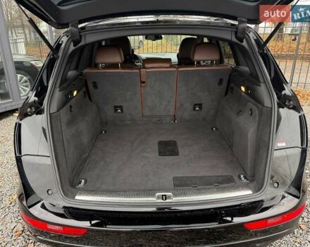 Черный Ауди Ку 5, объемом двигателя 1.98 л и пробегом 219 тыс. км за 14200 $, фото 44 на Automoto.ua