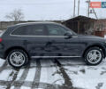 Черный Ауди Ку 5, объемом двигателя 1.98 л и пробегом 182 тыс. км за 15900 $, фото 6 на Automoto.ua