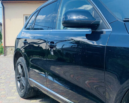 Черный Ауди Ку 5, объемом двигателя 3 л и пробегом 164 тыс. км за 17000 $, фото 11 на Automoto.ua