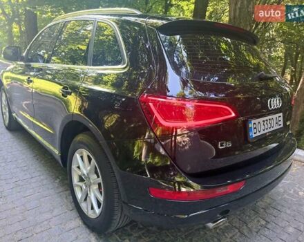Черный Ауди Ку 5, объемом двигателя 1.97 л и пробегом 228 тыс. км за 18300 $, фото 26 на Automoto.ua