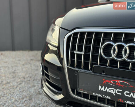 Чорний Ауді Ку 5, об'ємом двигуна 2 л та пробігом 180 тис. км за 13800 $, фото 7 на Automoto.ua