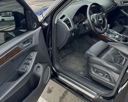 Чорний Ауді Ку 5, об'ємом двигуна 2.97 л та пробігом 167 тис. км за 17500 $, фото 16 на Automoto.ua