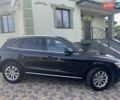 Черный Ауди Ку 5, объемом двигателя 2 л и пробегом 265 тыс. км за 13999 $, фото 6 на Automoto.ua