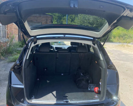 Черный Ауди Ку 5, объемом двигателя 2 л и пробегом 223 тыс. км за 18500 $, фото 6 на Automoto.ua