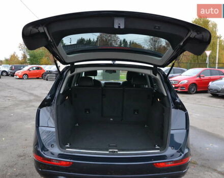 Ауді Ку 5 2013 у Луцьку на Automoto.ua Чорний Ауді Ку 5, об'ємом двигуна 1.98 л та пробігом 267 тис. км за 13500 $, фото 18 на Automoto.ua