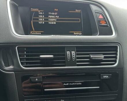 Чорний Ауді Ку 5, об'ємом двигуна 2 л та пробігом 142 тис. км за 15999 $, фото 43 на Automoto.ua