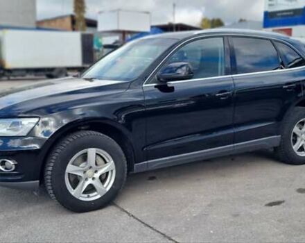 Черный Ауди Ку 5, объемом двигателя 2 л и пробегом 265 тыс. км за 16900 $, фото 7 на Automoto.ua
