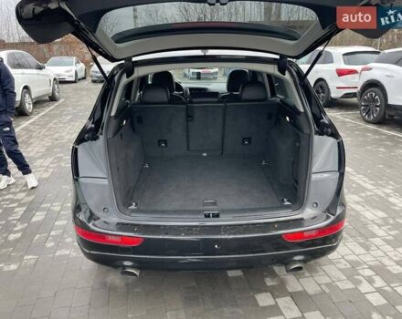 Чорний Ауді Ку 5, об'ємом двигуна 1.98 л та пробігом 228 тис. км за 11900 $, фото 25 на Automoto.ua