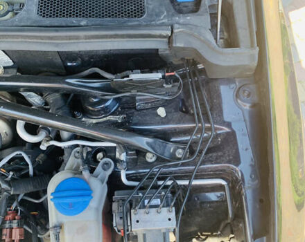 Черный Ауди Ку 5, объемом двигателя 3 л и пробегом 164 тыс. км за 17000 $, фото 34 на Automoto.ua