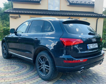 Черный Ауди Ку 5, объемом двигателя 3 л и пробегом 164 тыс. км за 17000 $, фото 6 на Automoto.ua