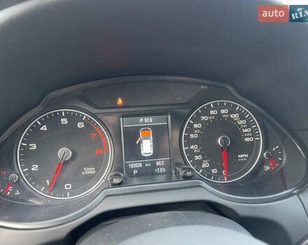 Черный Ауди Ку 5, объемом двигателя 2 л и пробегом 192 тыс. км за 12500 $, фото 21 на Automoto.ua