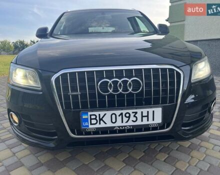 Черный Ауди Ку 5, объемом двигателя 2 л и пробегом 265 тыс. км за 13999 $, фото 63 на Automoto.ua