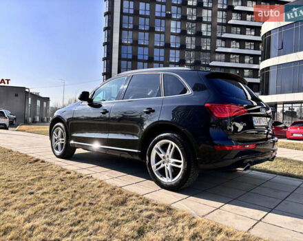 Ауді Ку 5 2013 у Києві на Automoto.ua Чорний Ауді Ку 5, об'ємом двигуна 1.98 л та пробігом 87 тис. км за 14900 $, фото 6 на Automoto.ua