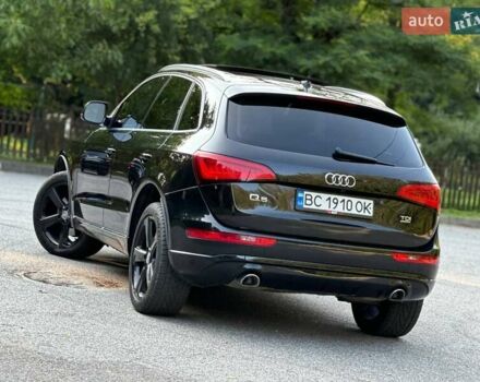 Ауди Ку 5 2013 в Дрогобыче на Automoto.ua Черный Ауди Ку 5, объемом двигателя 2.97 л и пробегом 268 тыс. км за 18999 $, фото 30 на Automoto.ua