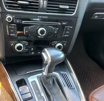 Черный Ауди Ку 5, объемом двигателя 1.98 л и пробегом 233 тыс. км за 15299 $, фото 12 на Automoto.ua