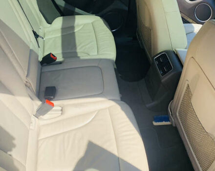 Черный Ауди Ку 5, объемом двигателя 3 л и пробегом 164 тыс. км за 17000 $, фото 25 на Automoto.ua