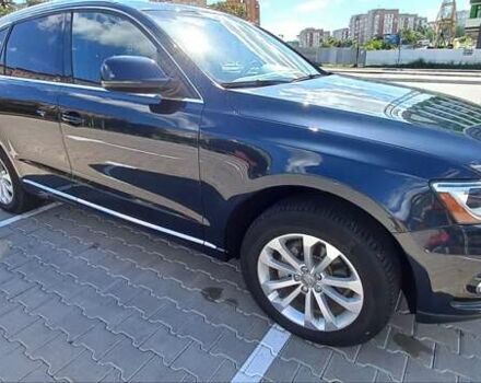 Черный Ауди Ку 5, объемом двигателя 1.98 л и пробегом 233 тыс. км за 15299 $, фото 2 на Automoto.ua