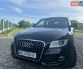 Черный Ауди Ку 5, объемом двигателя 2 л и пробегом 265 тыс. км за 13999 $, фото 1 на Automoto.ua
