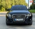 Черный Ауди Ку 5, объемом двигателя 2.97 л и пробегом 268 тыс. км за 19500 $, фото 1 на Automoto.ua