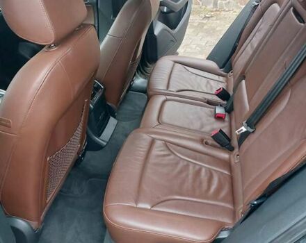 Черный Ауди Ку 5, объемом двигателя 2 л и пробегом 231 тыс. км за 11400 $, фото 26 на Automoto.ua